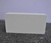 Low Iron Microporous Brick