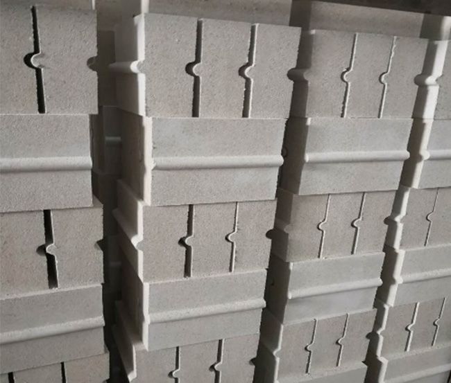 High Temperature Nano Brick