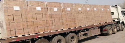 Luoyang Aust products are exported to Pakistan