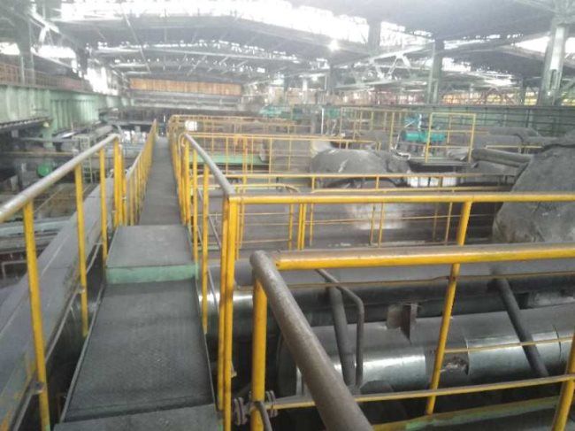 Panzhihua customer construction site
