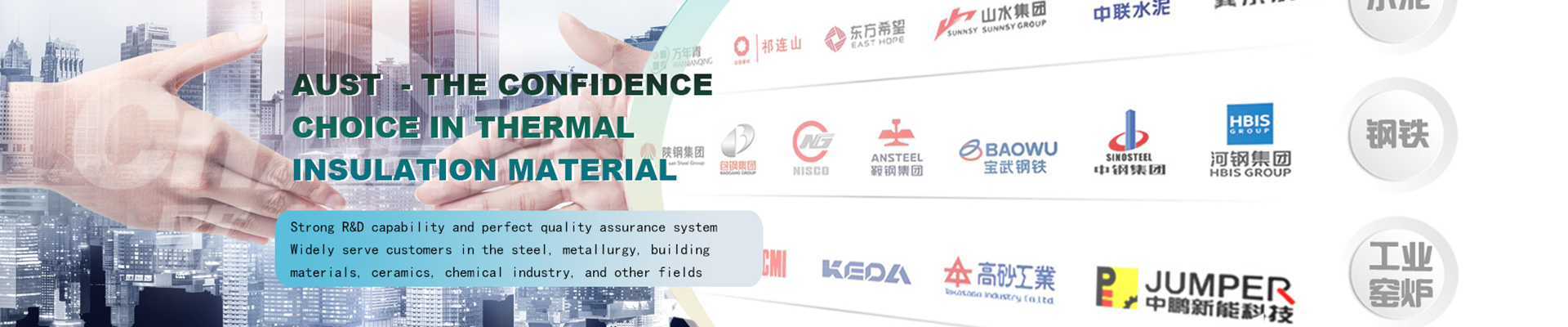 Luoyang Aust Energy Saving Technology Co., Ltd.